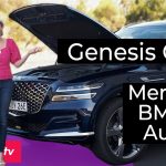 Should You Buy the Genesis GV80 over the German Trio