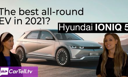 Hyundai Ioniq 5 could this be the best EV in 2021?