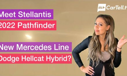 What is Stellantis and is the Hellcat dead?