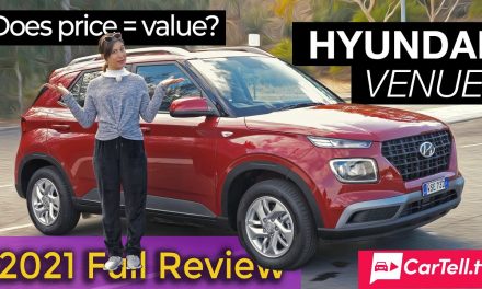 2021 Hyundai Venue review