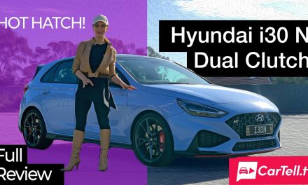 Hyundai i30 N DCT Hot Hatch 2021