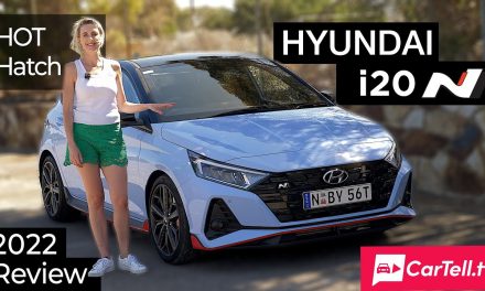 Hyundai i20N review 2022