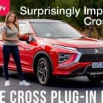 Mitsubishi Eclipse Cross PHEV Exceed Review: The Perfect City Crossover