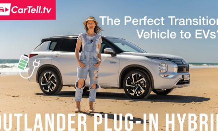 2023 Mitsubishi Outlander PHEV: The Perfect Transition Vehicle to Electric?