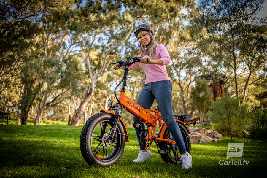 ENGWE ep2 electric bike Australia