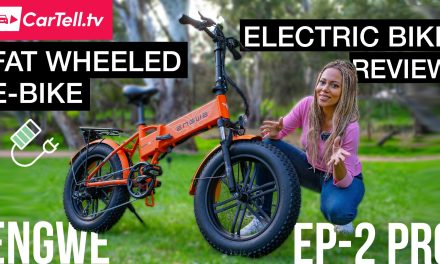 Engwe EP2-Pro E-Bike