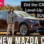 2024 All-New Mazda CX-90 review