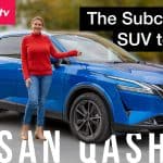 2023 Nissan Qashqai review