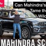 2023 Mahindra Scorpio review