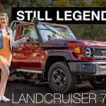 2024 Toyota Landcruiser 79 series review