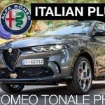 2024 Alfa Romeo Tonale Plug-In Hybrid Q4 Review