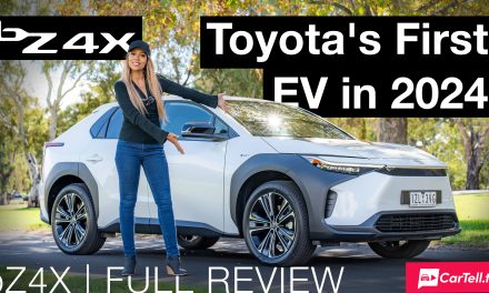 2024 Toyota BZ4X Review | Hit or Miss?